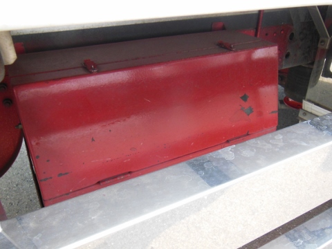 Ｈ１７　三菱　ベストワンファイター　冷蔵冷凍車