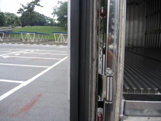 Ｈ１２　日野　スペースレンジャー　冷蔵冷凍車