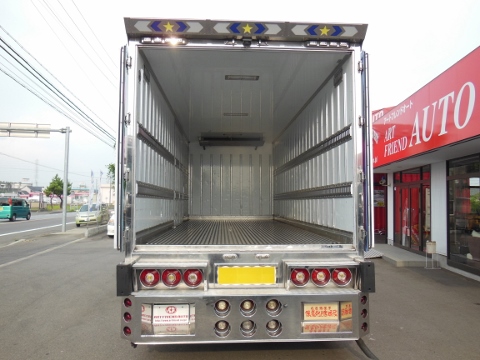 Ｈ１７　三菱　ベストワンファイター　冷蔵冷凍車