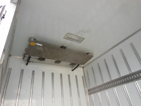 Ｈ１７　三菱　ベストワンファイター　冷蔵冷凍車