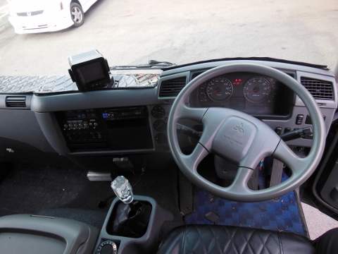 Ｈ１７　三菱　ベストワンファイター　冷蔵冷凍車