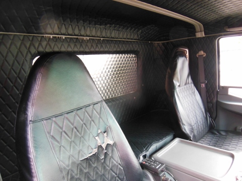 Ｈ１７　三菱　ベストワンファイター　冷蔵冷凍車