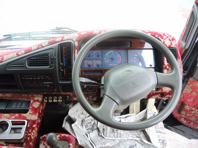 Ｈ１２　日野　スペースレンジャー　冷蔵冷凍車