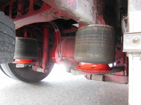 Ｈ１７　三菱　ベストワンファイター　冷蔵冷凍車