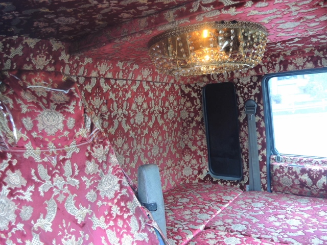 Ｈ１２　日野　スペースレンジャー　冷蔵冷凍車