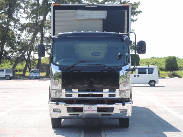 Ｈ２０　いすゞ　０７フォワード　セミワイド　冷凍ウィング　