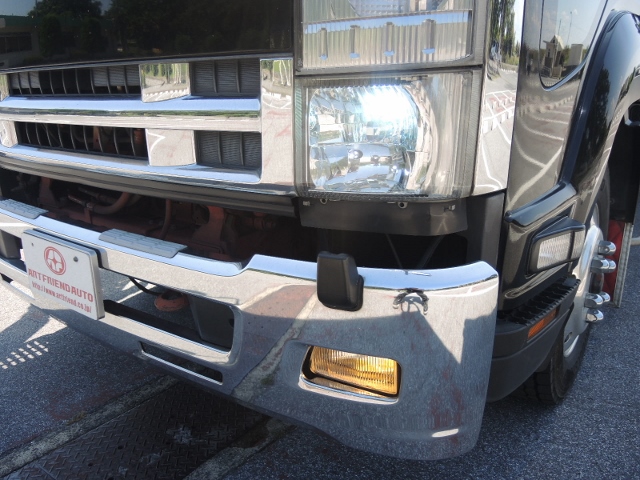 Ｈ２０　いすゞ　０７フォワード　セミワイド　冷凍ウィング　