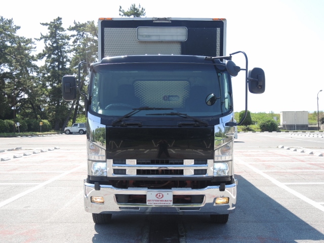 Ｈ２０　いすゞ　０７フォワード　セミワイド　冷凍ウィング　