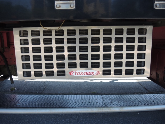 Ｈ２０　いすゞ　０７フォワード　セミワイド　冷凍ウィング　