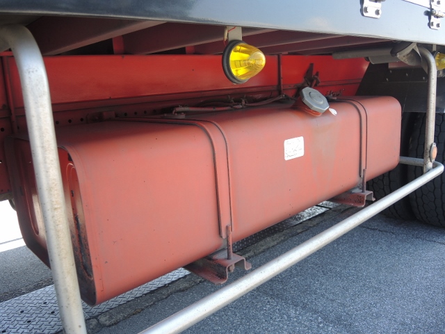 Ｈ２０　いすゞ　０７フォワード　セミワイド　冷凍ウィング　