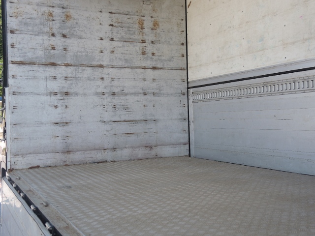 Ｈ２０　いすゞ　０７フォワード　セミワイド　冷凍ウィング　