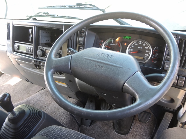 Ｈ２０　いすゞ　０７フォワード　セミワイド　冷凍ウィング　