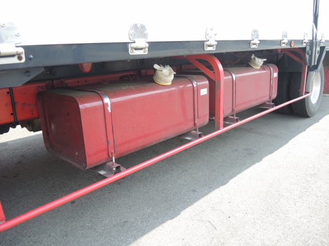 Ｈ１７　三菱　ファイター　ワイド　アルミウィング　