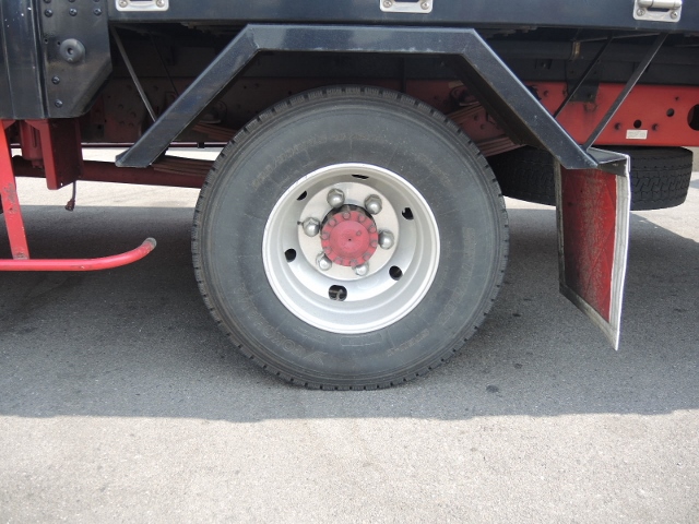 Ｈ１７　三菱　ファイター　ワイド　アルミウィング　