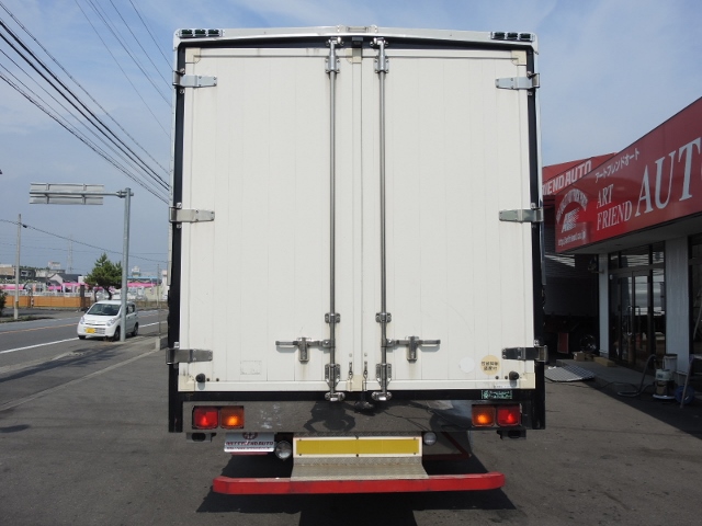 Ｈ１７　三菱　ファイター　ワイド　アルミウィング　