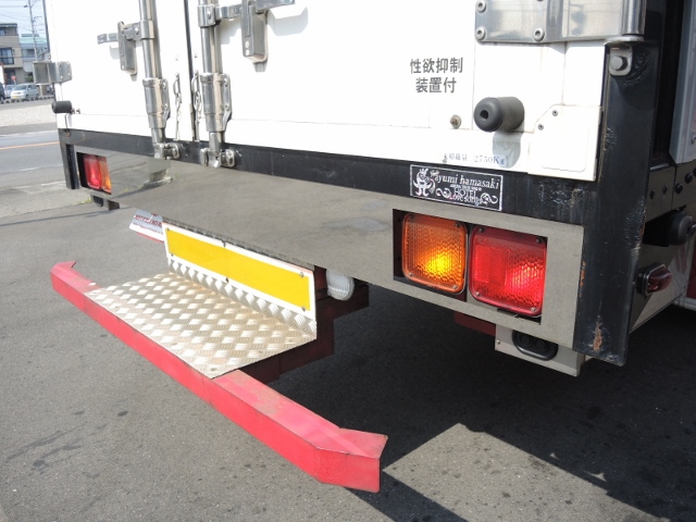 Ｈ１７　三菱　ファイター　ワイド　アルミウィング　