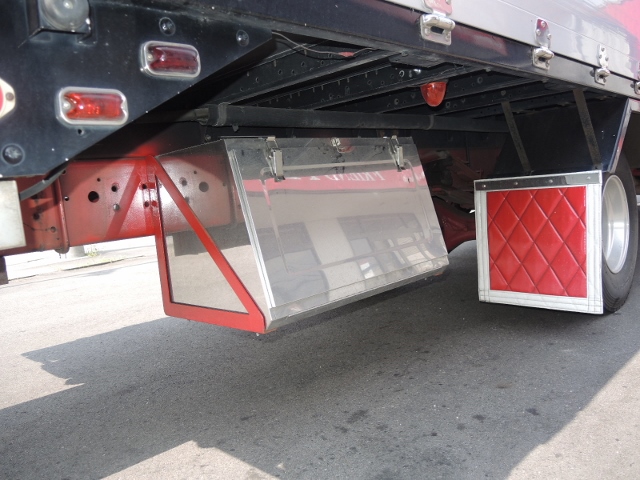 Ｈ１７　三菱　ファイター　ワイド　アルミウィング　