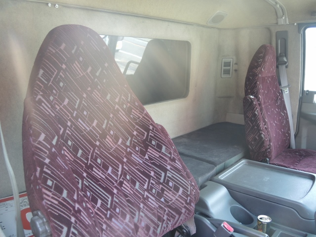 Ｈ１７　三菱　ファイター　ワイド　アルミウィング　