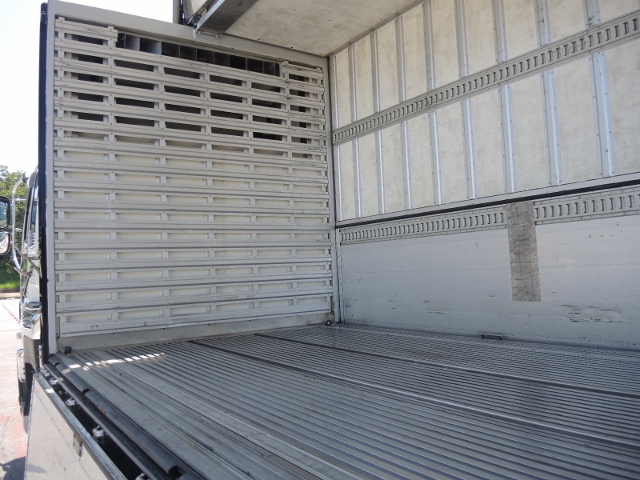 H24 いすゞ　ギガ　冷凍ウィング