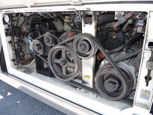 H24 いすゞ　ギガ　冷凍ウィング