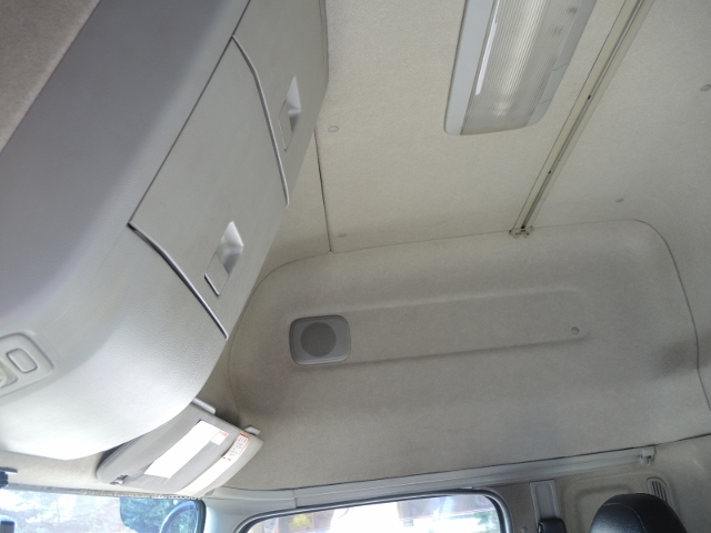 Ｈ２２　ニッサン　クオン　冷蔵冷凍車　ハイルーフ　総輪エアサス