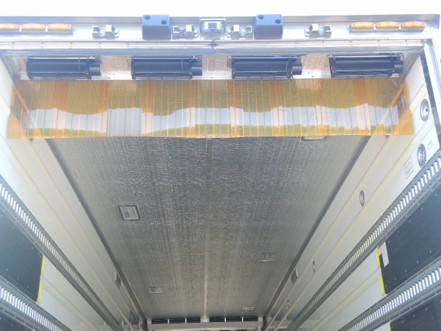 Ｈ２２　ニッサン　クオン　冷蔵冷凍車　ハイルーフ　総輪エアサス