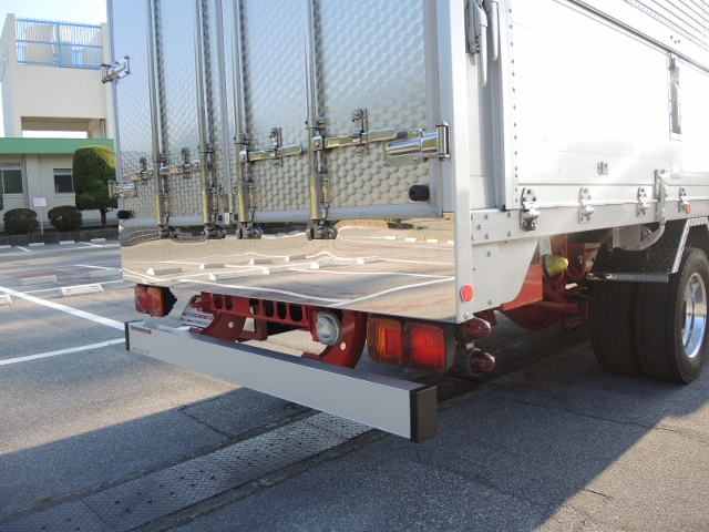 H16 　日野　レンジャープロ　アルミウィング　セミワイド　ハイルーフ