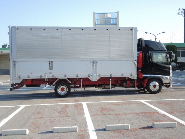 H16 　日野　レンジャープロ　アルミウィング　セミワイド　ハイルーフ