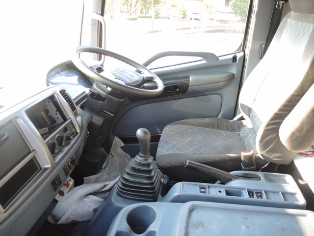 H16 　日野　レンジャープロ　アルミウィング　セミワイド　ハイルーフ