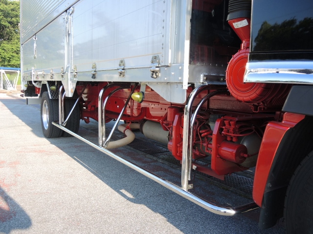 H16 　日野　レンジャープロ　アルミウィング　セミワイド　ハイルーフ