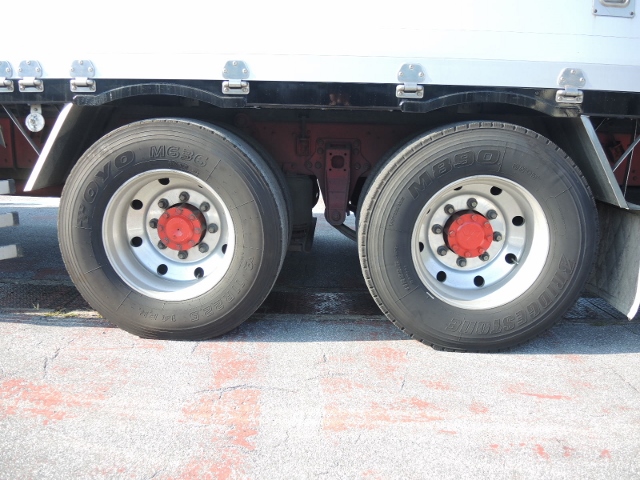 H15 三菱　スーパーグレート　アルミウィング　中低床