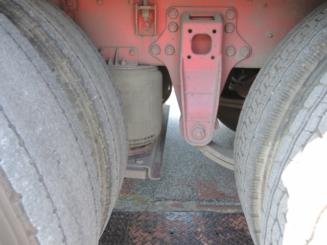 H15 三菱　スーパーグレート　アルミウィング　中低床