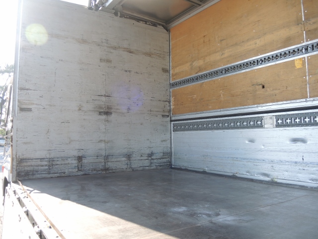 H15 三菱　スーパーグレート　アルミウィング　中低床