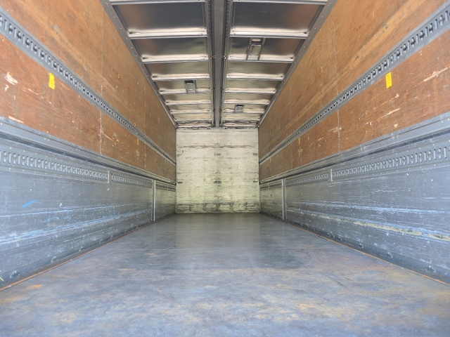 H15 三菱　スーパーグレート　アルミウィング　中低床