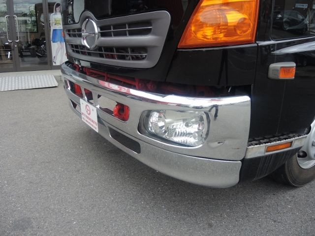 Ｈ１７　日野　レンジャープロ　冷凍ウィング　ワイド　６２００ボデー