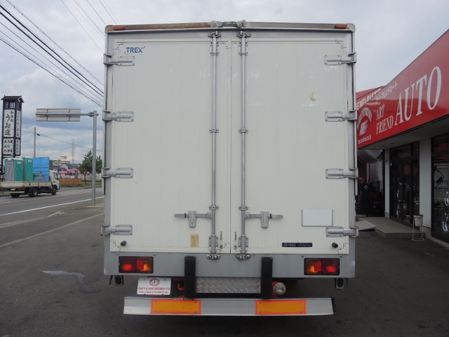 Ｈ１７　日野　レンジャープロ　冷凍ウィング　ワイド　６２００ボデー