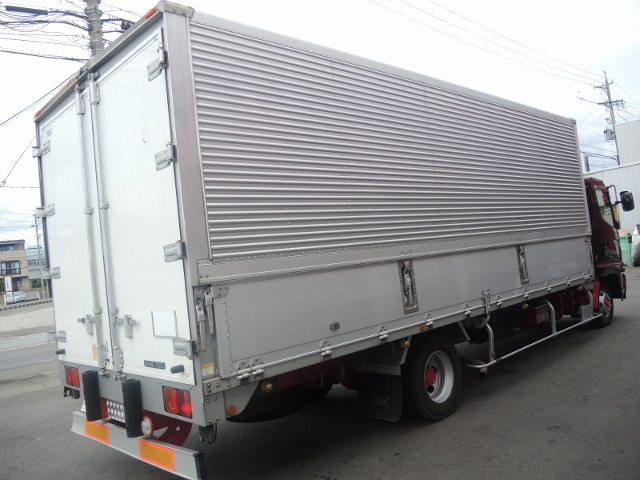 Ｈ１７　日野　レンジャープロ　冷凍ウィング　ワイド　６２００ボデー