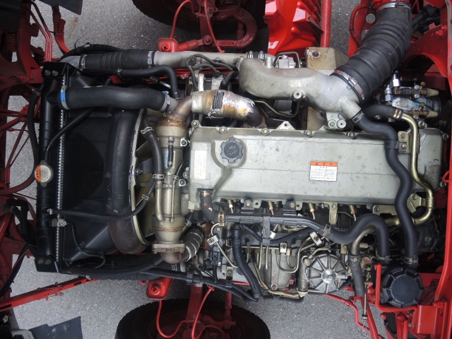 Ｈ１７　日野　レンジャープロ　冷凍ウィング　ワイド　６２００ボデー