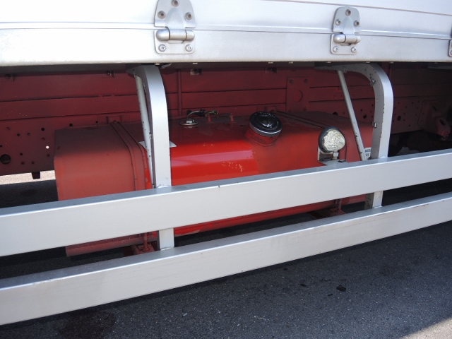 H13　日野スペースレンジャー　ワイド　アルミウィング　６２００ボデー