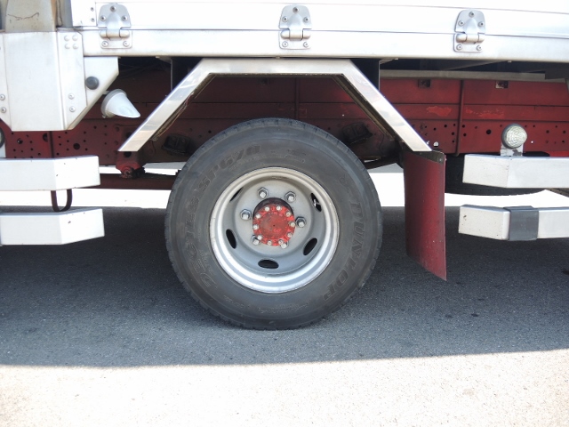 H13　日野スペースレンジャー　ワイド　アルミウィング　６２００ボデー