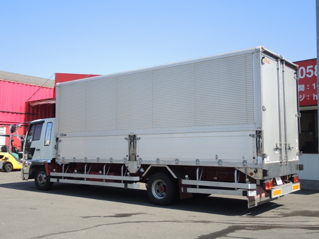 H13　日野スペースレンジャー　ワイド　アルミウィング　６２００ボデー