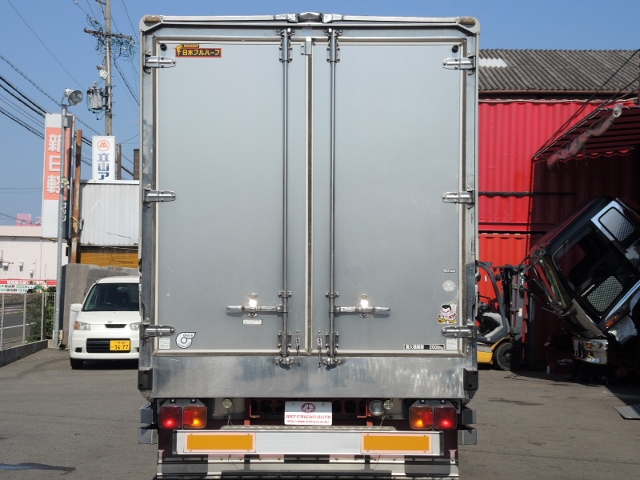 H13　日野スペースレンジャー　ワイド　アルミウィング　６２００ボデー