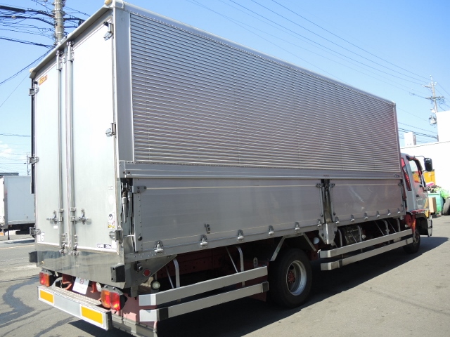 H13　日野スペースレンジャー　ワイド　アルミウィング　６２００ボデー