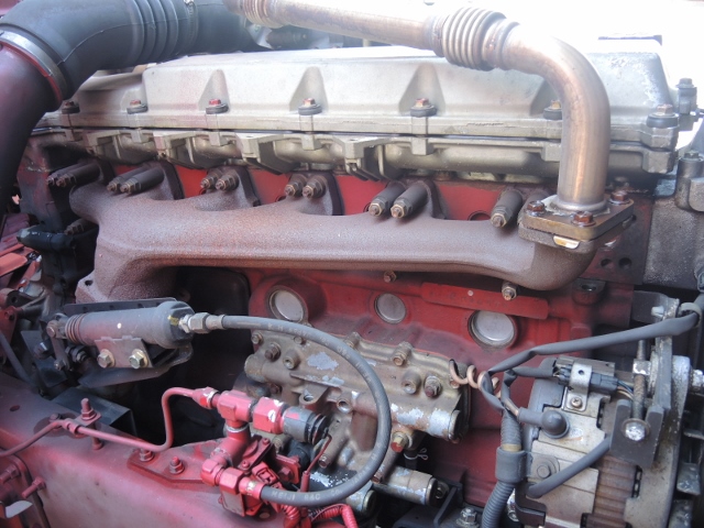 H13　日野スペースレンジャー　ワイド　アルミウィング　６２００ボデー