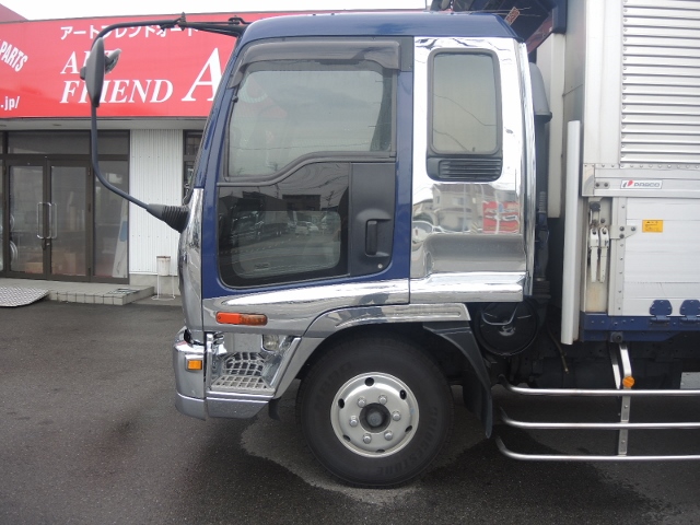 H18　いすゞ　３２０フォワード　冷凍ウィング　ワイド