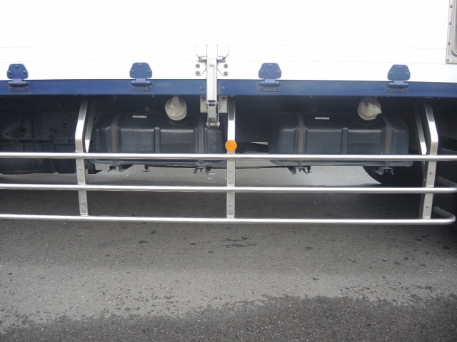 H18　いすゞ　３２０フォワード　冷凍ウィング　ワイド