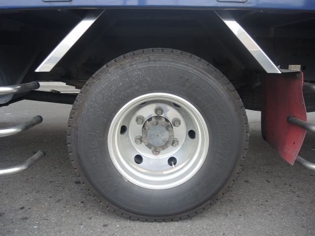 H18　いすゞ　３２０フォワード　冷凍ウィング　ワイド