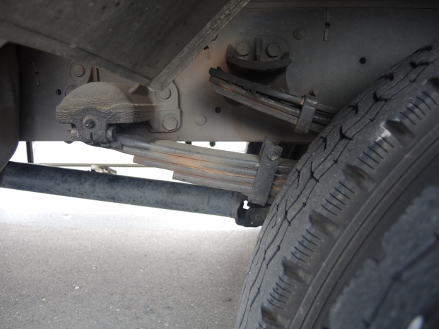 H18　いすゞ　３２０フォワード　冷凍ウィング　ワイド