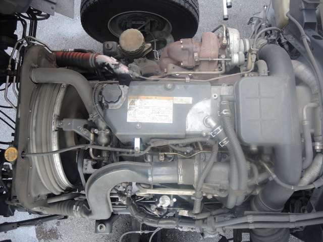 H18　いすゞ　３２０フォワード　冷凍ウィング　ワイド