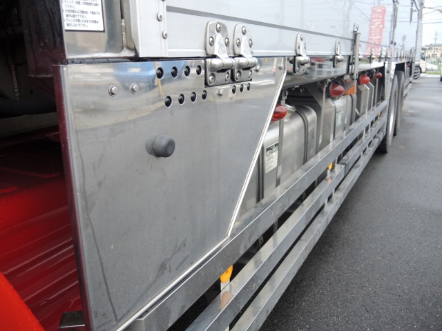 H18　日野自動車　グランドプロフィア　アルミウィング高床